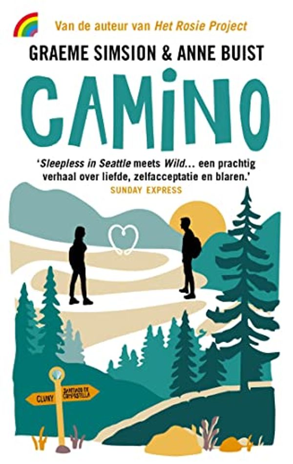 Cover Art for 9789041715005, Camino by Graeme Simsion