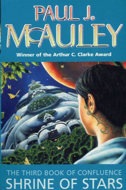 Cover Art for 9781857989816, Shrine of Stars by Paul McAuley