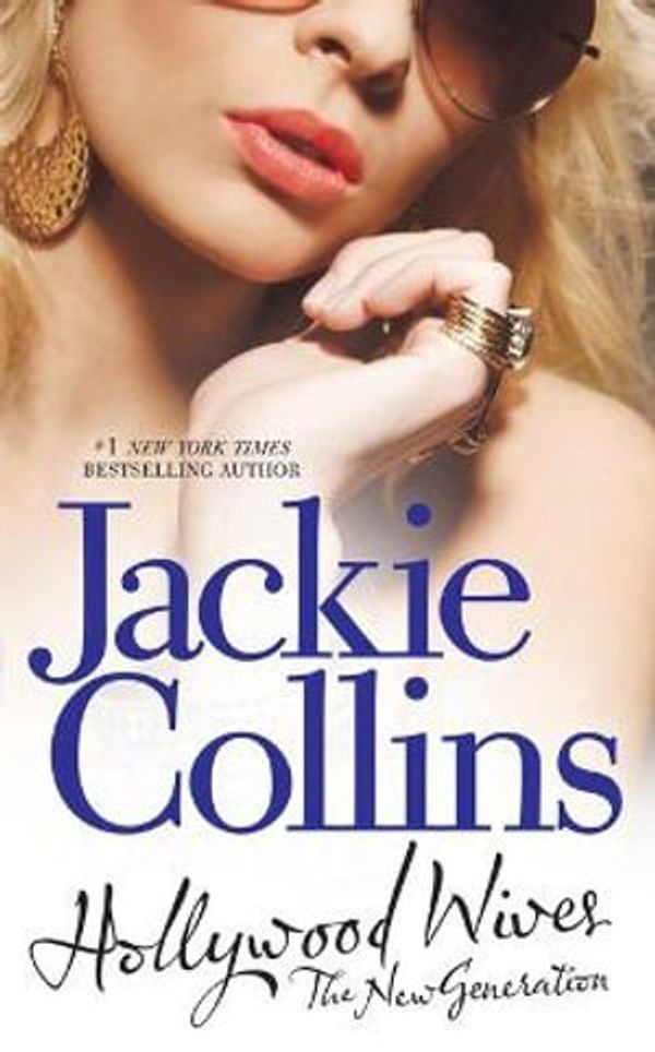 Cover Art for 9781982183516, Hollywood Wives by Jackie Collins