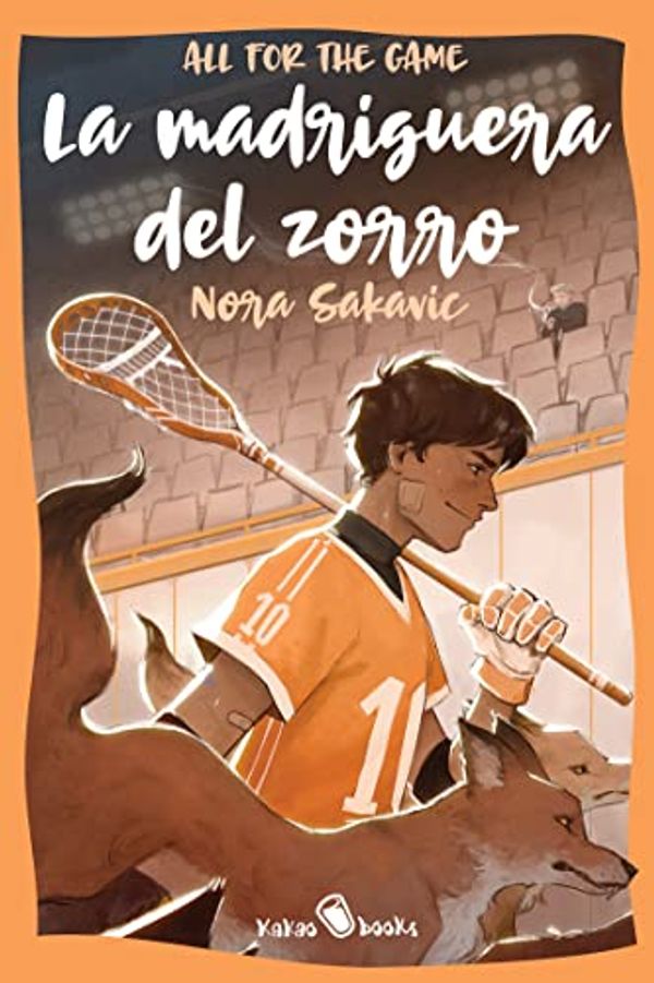 Cover Art for 9788412318968, La madriguera del zorro: (The Foxhole Court): 01 by Nora Sakavic
