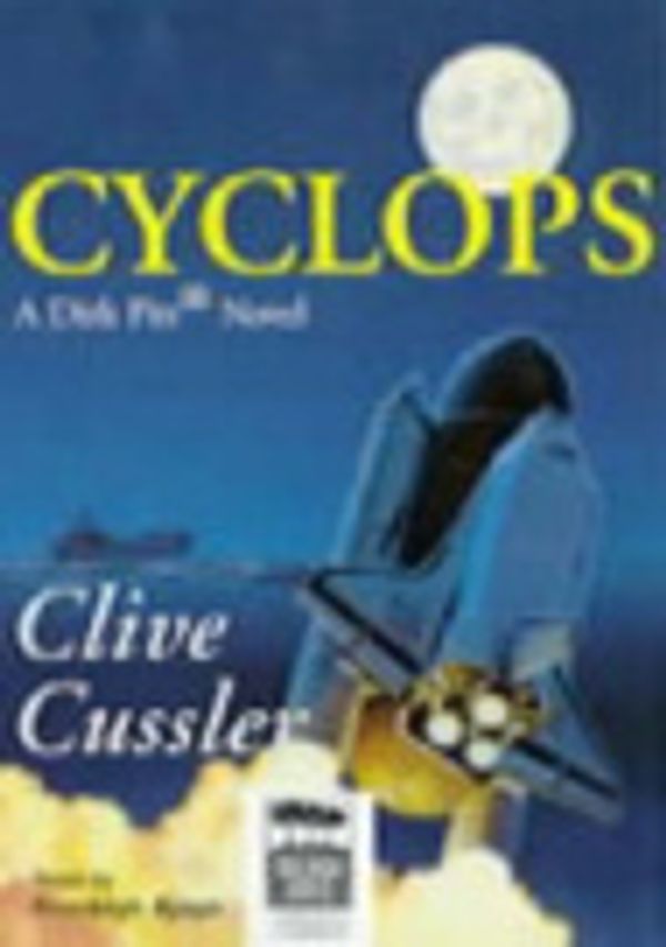 Cover Art for 9781864423204, Cyclops by Clive Cussler