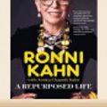 Cover Art for 9780369343819, A Repurposed Life by Ronni Kahn with Jessica Chapnik Kahn Kahn