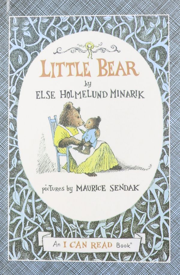Cover Art for 9780812428810, Little Bear by Else Holmelund Minarik