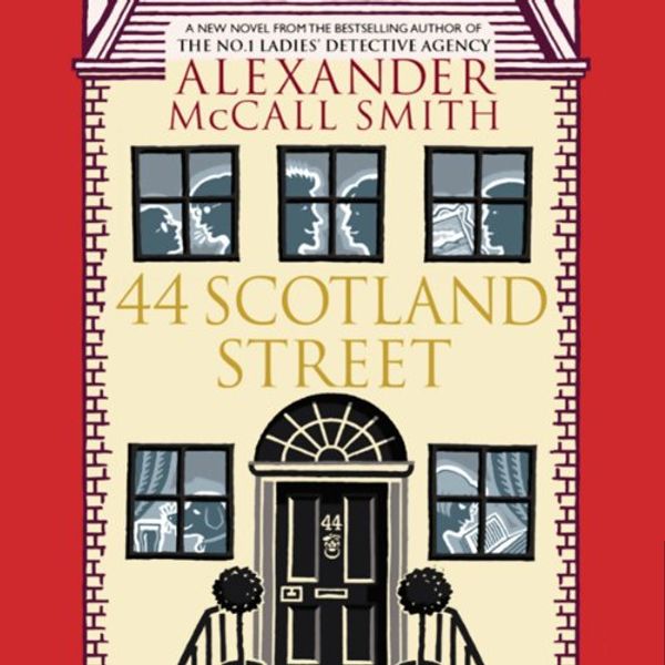 Cover Art for B00NPAX6AS, 44 Scotland Street by Alexander McCall Smith