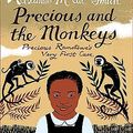 Cover Art for 9781846972041, Precious and the Monkeys by Alexander McCall Smith