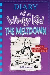 Cover Art for 9781419741999, Diary of a Wimpy Kid: The Meltdown by Jeff Kinney