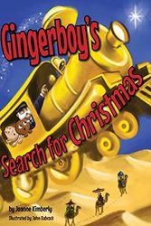 Cover Art for 9780990489344, Gingerboy's Search for Christmas by Joanne Kimberly