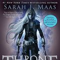 Cover Art for B007N6JEII, Throne of Glass by Sarah J. Maas