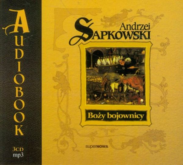 Cover Art for 9788375780482, Bozy bojownicy t.2 by Andrzej Sapkowski