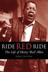 Cover Art for 9780826447449, Ride, Red, Ride by John Chilton