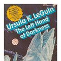 Cover Art for 9780441478101, The Left Hand of Darkness by Ursula K. Le Guin