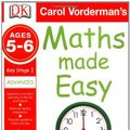 Cover Art for 9781405309523, Maths Made Easy by Carol Vorderman
