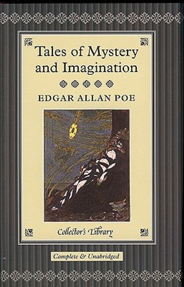 Cover Art for 9781904633136, Tales of Mystery and Imagination by Edgar Allan Poe