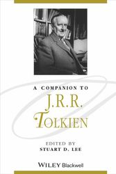 Cover Art for 9780470659823, A Companion to J. R. R. Tolkien by Stuart D. Lee