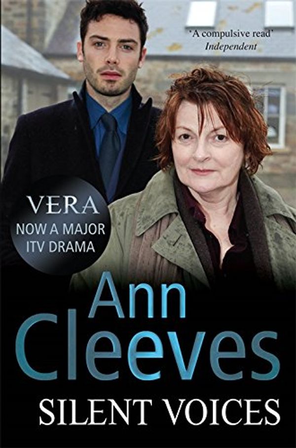 Cover Art for 9780330512695, Silent Voices by Ann Cleeves