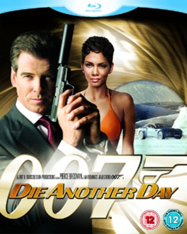 Cover Art for 5039036038928, Die Another Day [Blu-ray] by IMPORTS