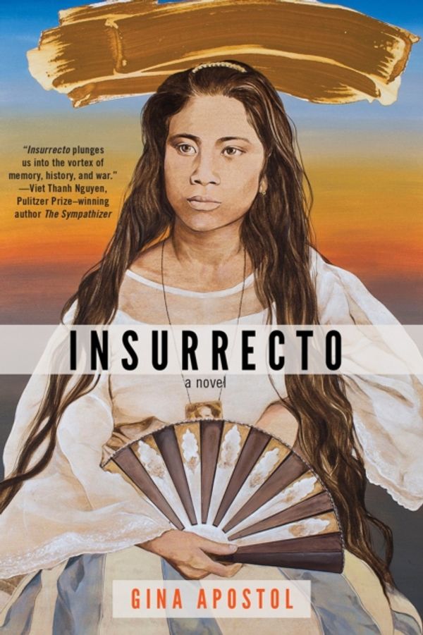 Cover Art for 9781616959463, Insurrecto by Gina Apostol