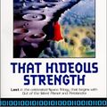 Cover Art for 9780613071833, That Hideous Strength by C. S. Lewis