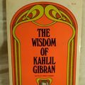 Cover Art for 9788185944715, The Wisdom of Kahlil Gibran by Kahlil Gibran