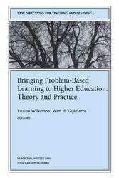 Cover Art for 9780787999346, Bringing Problem-Based Learning to Higher Education by Luann Wilkerson