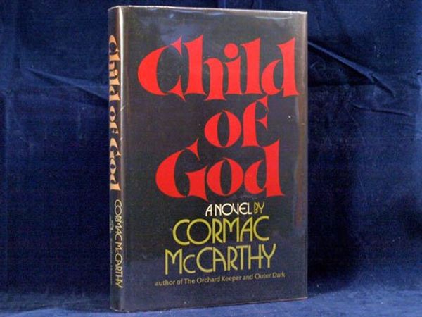 Cover Art for 9780394487717, Child of God by Cormac McCarthy