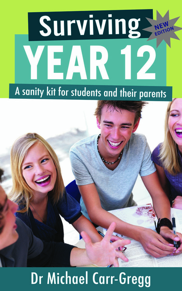 Cover Art for 9781921462771, Surviving Year 12, second edition by Michael Carr-Gregg