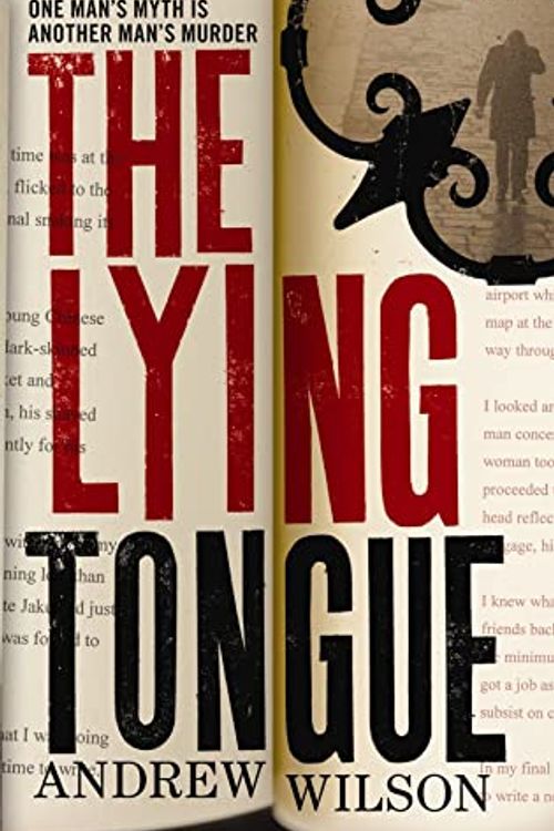 Cover Art for 9781841959412, The Lying Tongue by Andrew Wilson