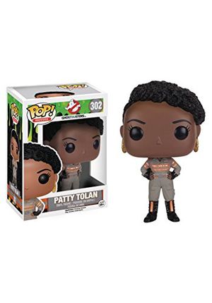 Cover Art for 0062004454616, Funko POP Movies: Ghostbusters 2016 Patty Tolan Action Figure by Unknown