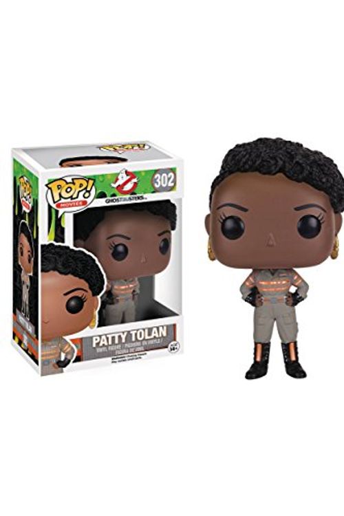 Cover Art for 0062004454616, Funko POP Movies: Ghostbusters 2016 Patty Tolan Action Figure by Unknown