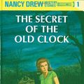 Cover Art for 9780448432892, Secret of the Old Clock by Carolyn Keene