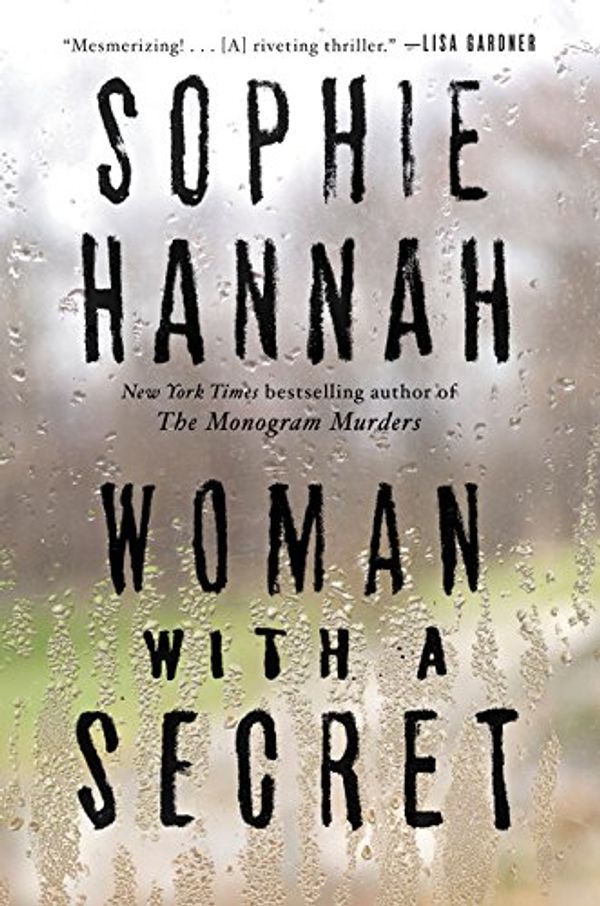Cover Art for 9780062388261, Woman with a Secret by Sophie Hannah