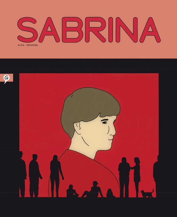 Cover Art for 9788416131433, Sabrina by Nick Drnaso