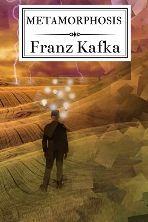 Cover Art for 9798503241464, Metamorphosis by Franz Kafka