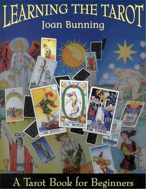 Cover Art for 9781572811942, Learning the Tarot by Joan Bunning