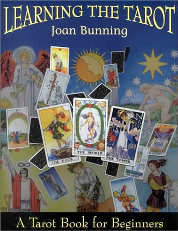 Cover Art for 9781572811942, Learning the Tarot by Joan Bunning