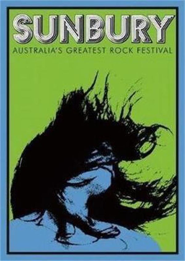 Cover Art for 9781925556162, SunburyAustralia's Greatest Rock Festival by Peter Evans
