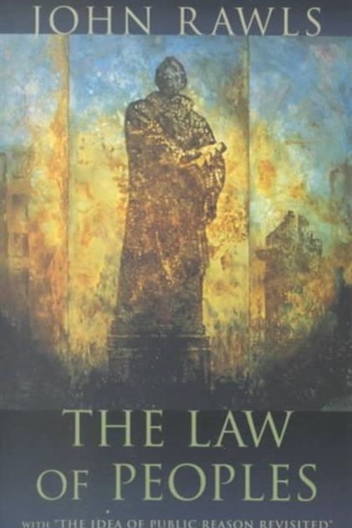 Cover Art for 9780674005426, The Law of Peoples by John Rawls