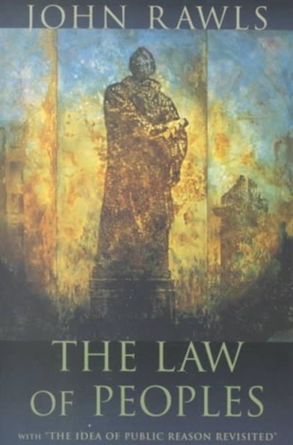 Cover Art for 9780674005426, The Law of Peoples by John Rawls
