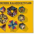 Cover Art for 9783822896600, M.C. Escher: Kaleidocycles by M C Escher