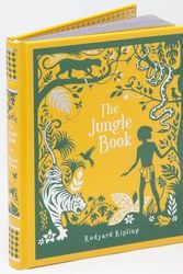 Cover Art for 9781435142824, The Jungle Book Leatherbound Classics by Rudyard Kipling