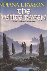 Cover Art for 9780450502514, The White Raven by Diana L. Paxson