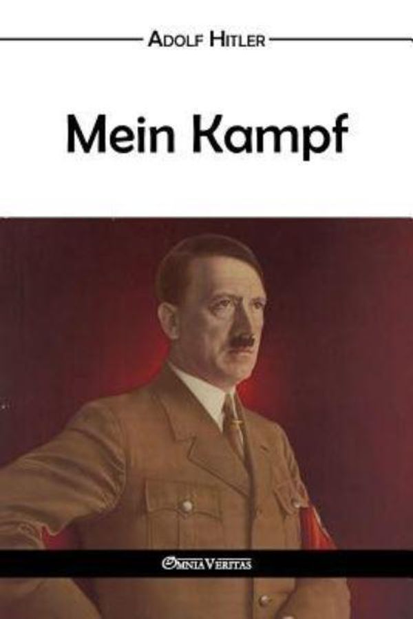 Cover Art for 9781911417682, Mein Kampf by Adolf Hitler