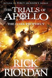 Cover Art for 9780141363967, The Dark Prophecy by Rick Riordan