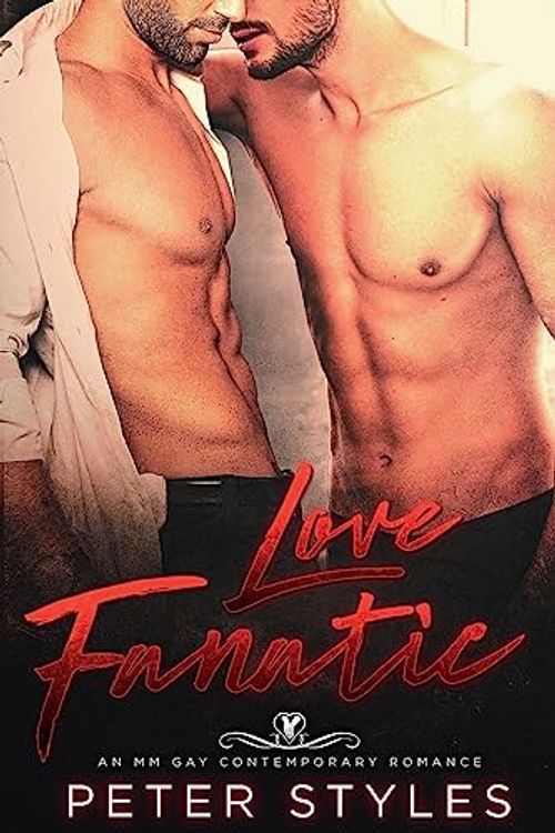 Cover Art for 9781979642705, Love Fanatic by Peter Styles
