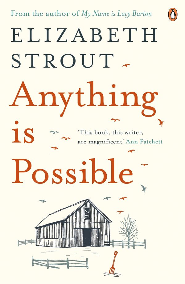 Cover Art for 9780241248805, Anything is Possible by Elizabeth Strout