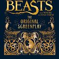 Cover Art for 9785809036870, Fantastic Beasts and Where To Find Them: The Original Screenplay by J.k. Rowling
