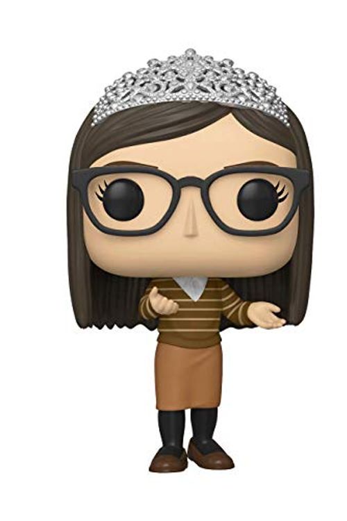 Cover Art for 0889698385817, FUNKO POP! Television: Big Bang Theory - Amy by FUNKO