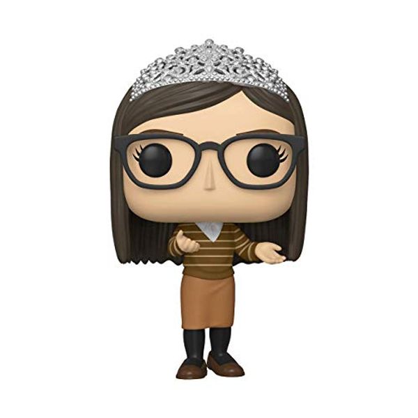 Cover Art for 0889698385817, FUNKO POP! Television: Big Bang Theory - Amy by FUNKO