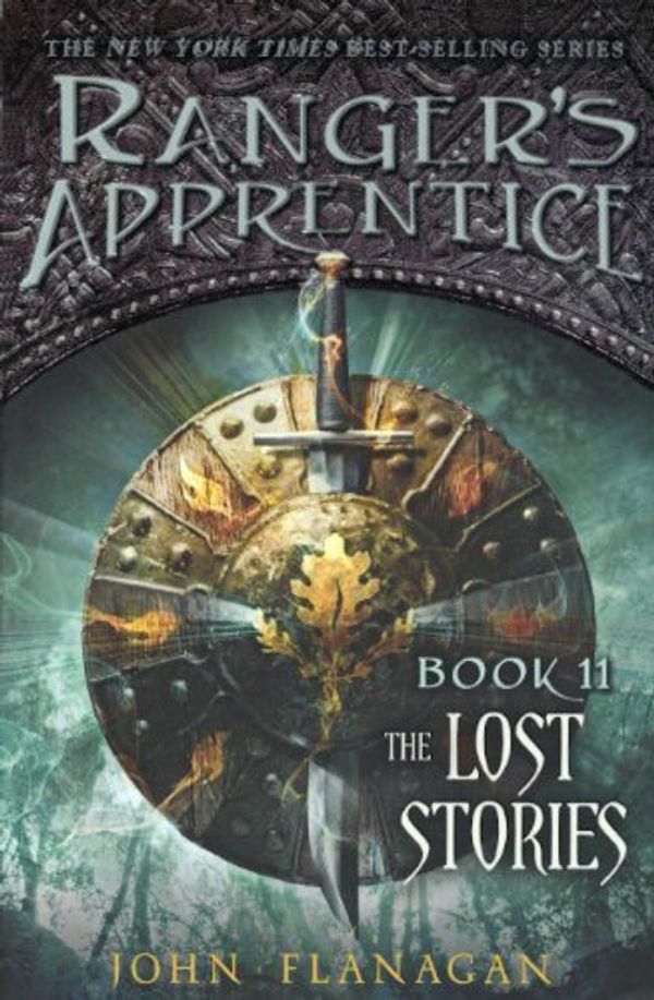 Cover Art for B01F9QB11Q, The Lost Stories (Turtleback School & Library Binding Edition) (Ranger's Apprentice) by John Flanagan (2013-08-06) by John Flanagan