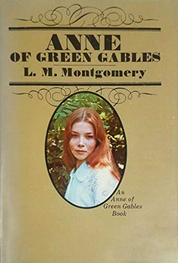 Cover Art for 9780448025445, Anne Of Green Gables by L. M. Montgomery